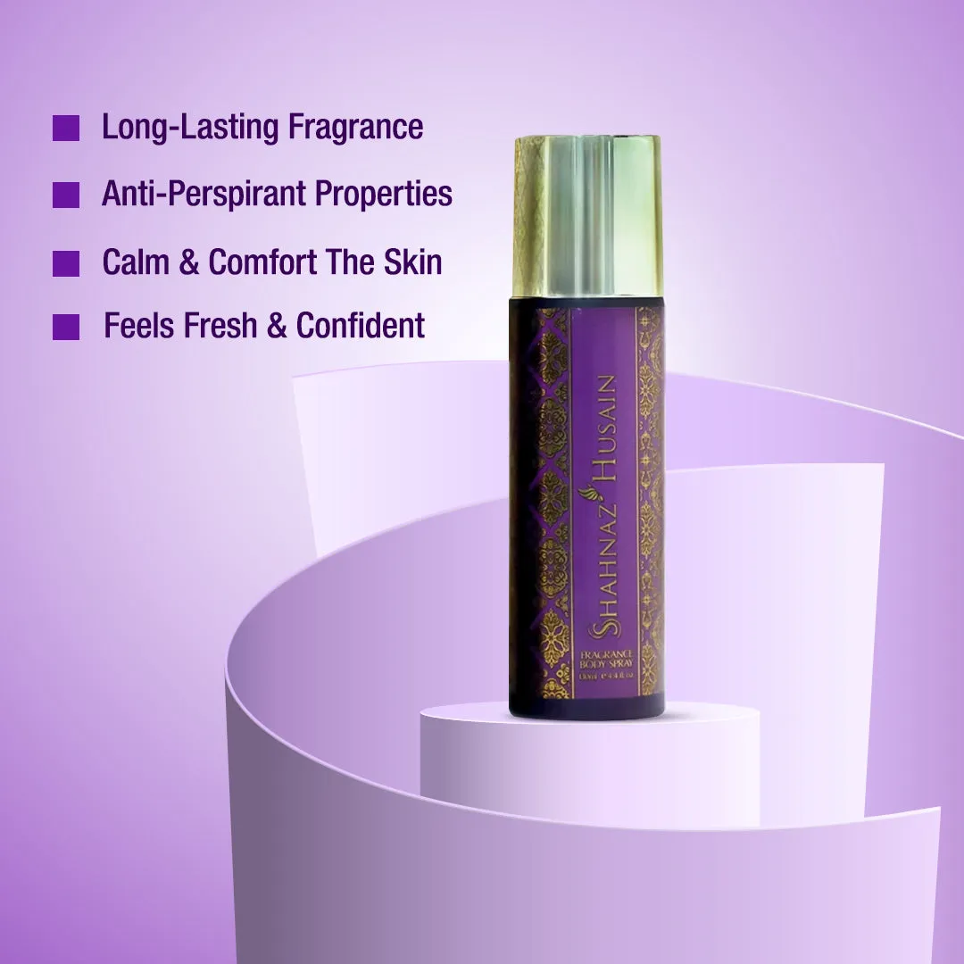 Shahnaz Husain Premium Purple Deo Women - Image 3
