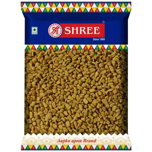 Shree Methi Seeds 100 Natural & Pure