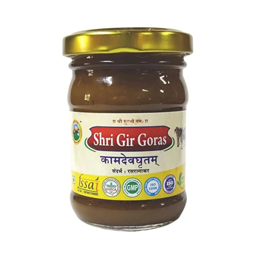 Shri Gir Goras Kamdev Ghrita