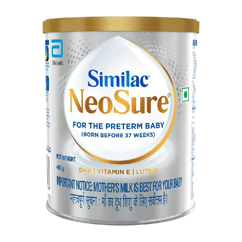 Similac Neosure For Premature Baby (Born Before 37 Weeks) Similac Neosure For Premature Baby (Born Before 37 Weeks)-Pack Size-400 g