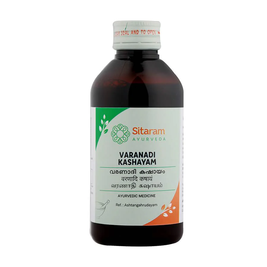 Sitaram Ayurveda Punarnavadi Kashaya Tablet - Image 3