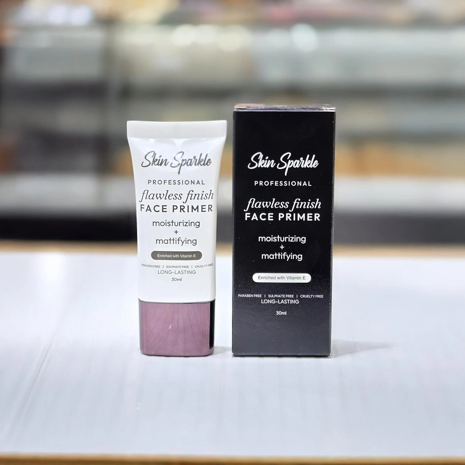 Skin Sparkle Face Primer Skin Sparkle Face Primer-Pack Size-30 ml