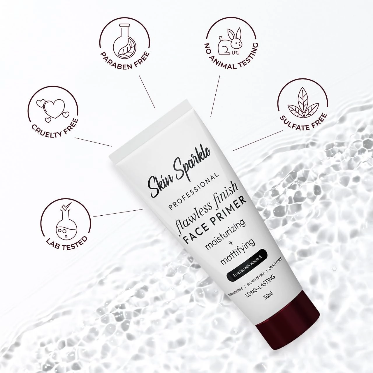 Skin Sparkle Face Primer - Image 2