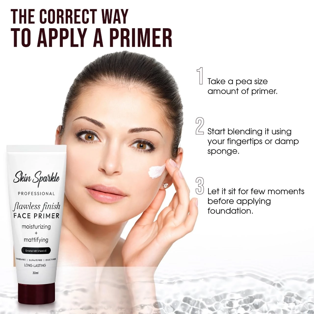 Skin Sparkle Face Primer - Image 3