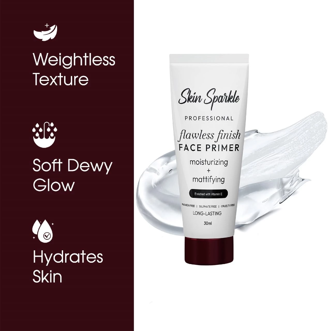 Skin Sparkle Face Primer - Image 4
