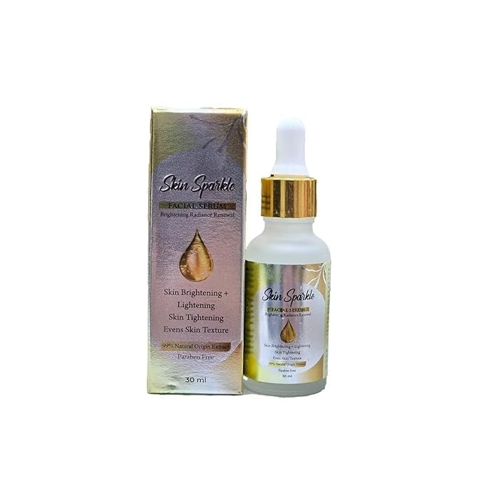Skin Sparkle Face Serum Skin Sparkle Face Serum-Pack Size-30 ml