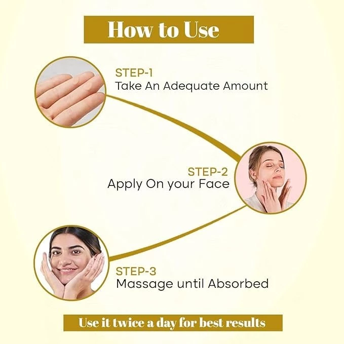 Skin Sparkle Face Serum - Image 3
