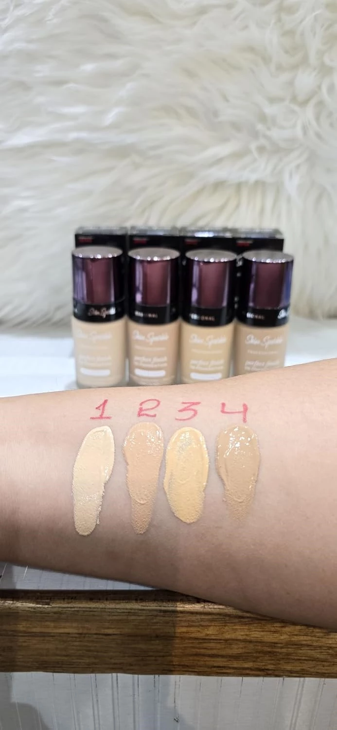 Skin Sparkle Liquid Foundation - Image 5