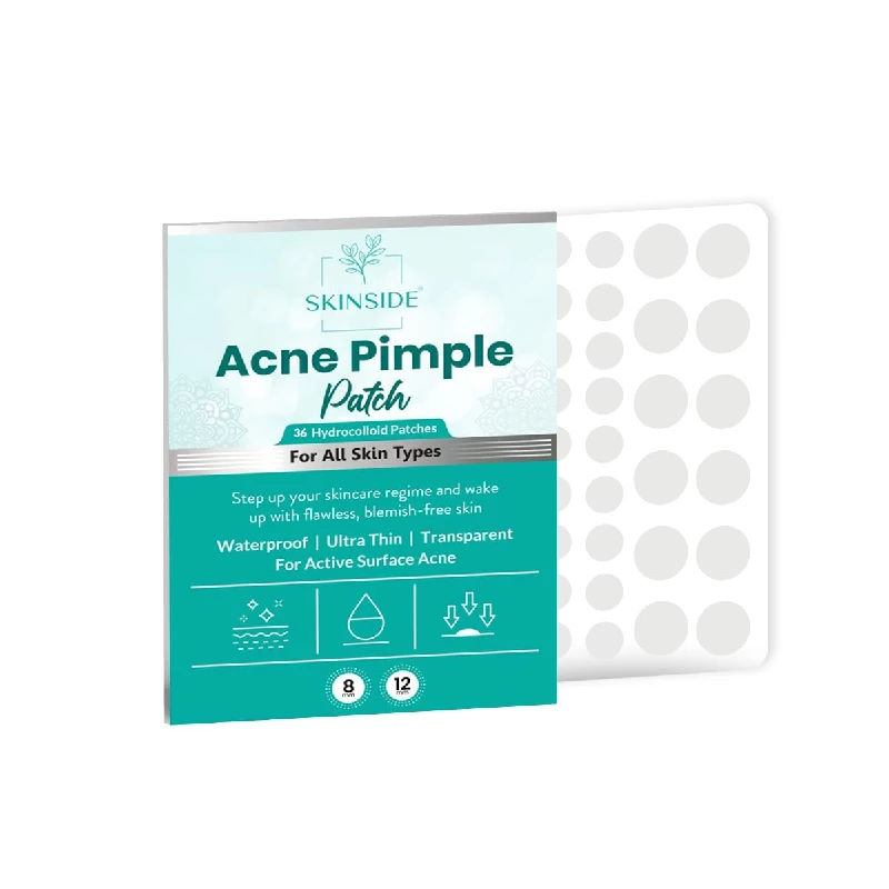 Skinside Acne Pimple Patches for Face Pimple - Image 5