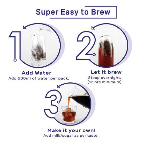 Sleepy Owl Cold Brew Coffee - 100% Arabica - Image 6