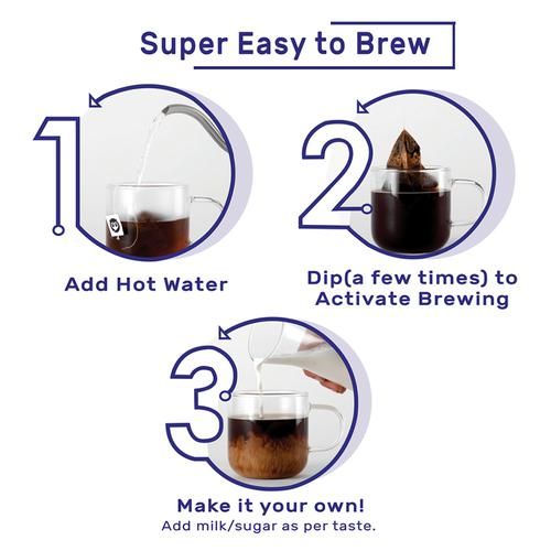 Sleepy Owl Original Hot Brew Coffee - 100% Arabica - Image 6