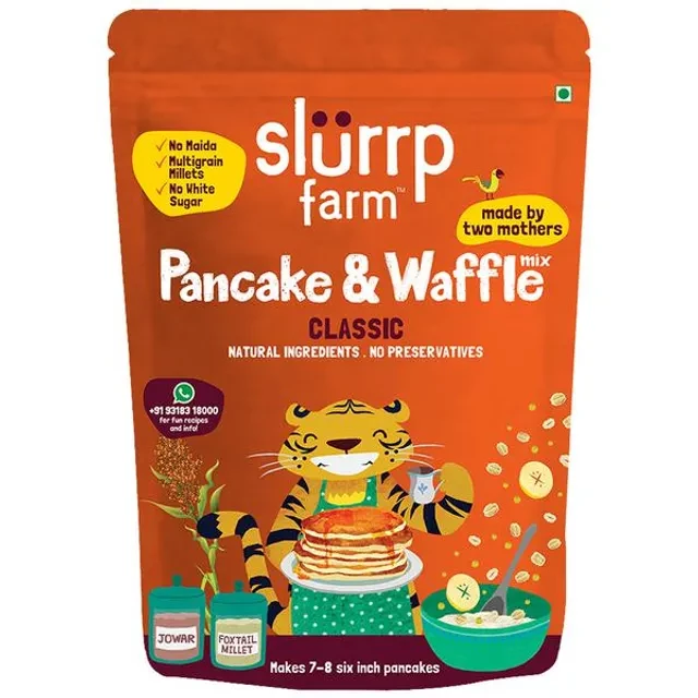 Slurrp Farm Pancake & waffle Mix Classic - Image 6