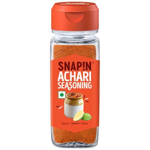 Snapin Achari Seasoning - Spicy - Image 1