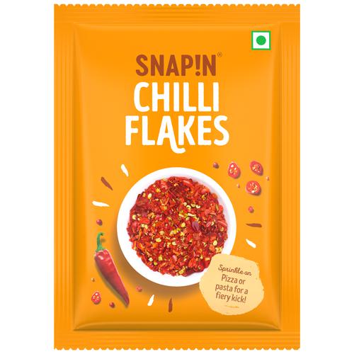 Snapin Chilli Flakes - Natural - Image 1