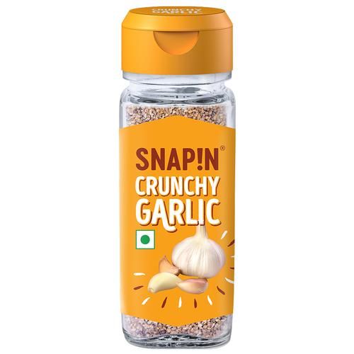 Snapin Crunchy Garlic - Image 1