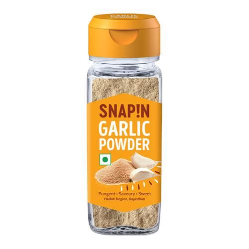 Snapin Garlic Powder - Pungent - Image 1