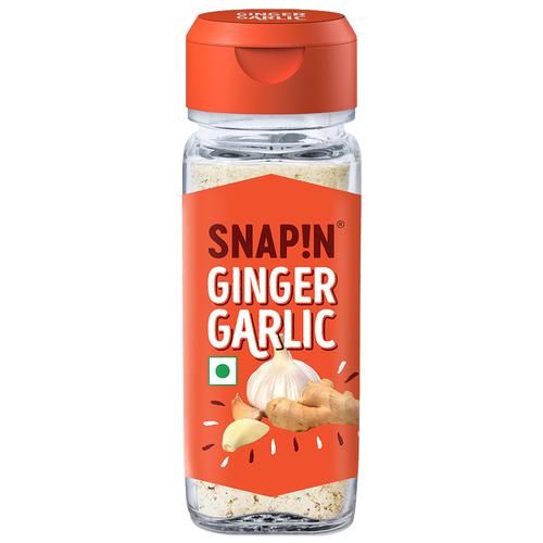 Snapin Ginger Garlic - Image 1