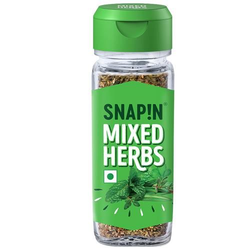 Snapin Mixed Herbs - Image 1