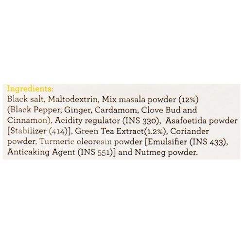 Society Cleanse Green Tea Detox Kahwa Premix - Image 3
