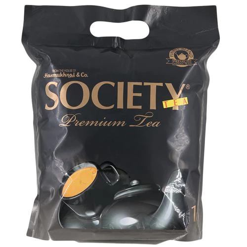 Society Premium Pure Assam CTC Leaf Tea Society Premium Pure Assam CTC Leaf Tea--1 Kg Pouch