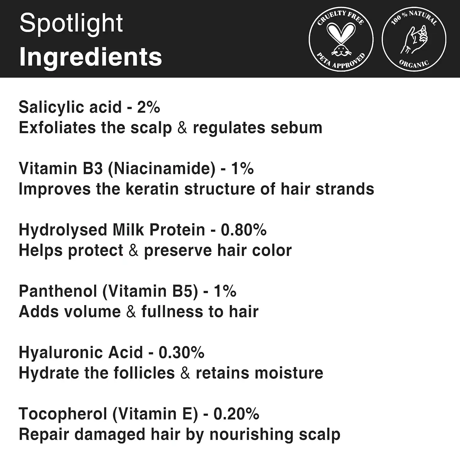 Soulflower Rosemary Shampoo - Image 4