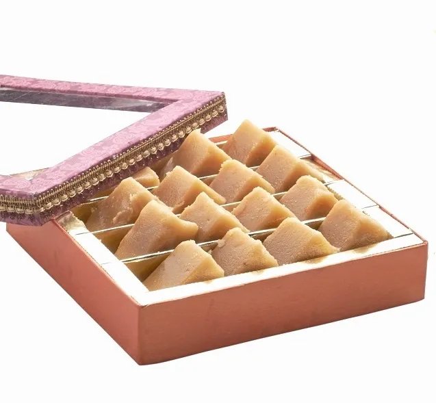 South Indian Mysore Pak - Image 2