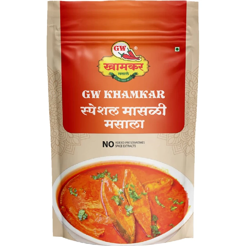 Special Fish Masala