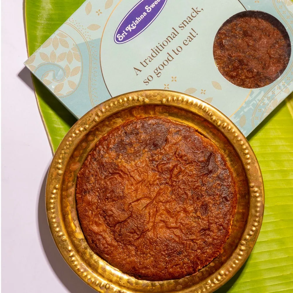 Sri Krishna Sweets Athirasam Sri Krishna Sweets Athirasam-Pack Size-250 g