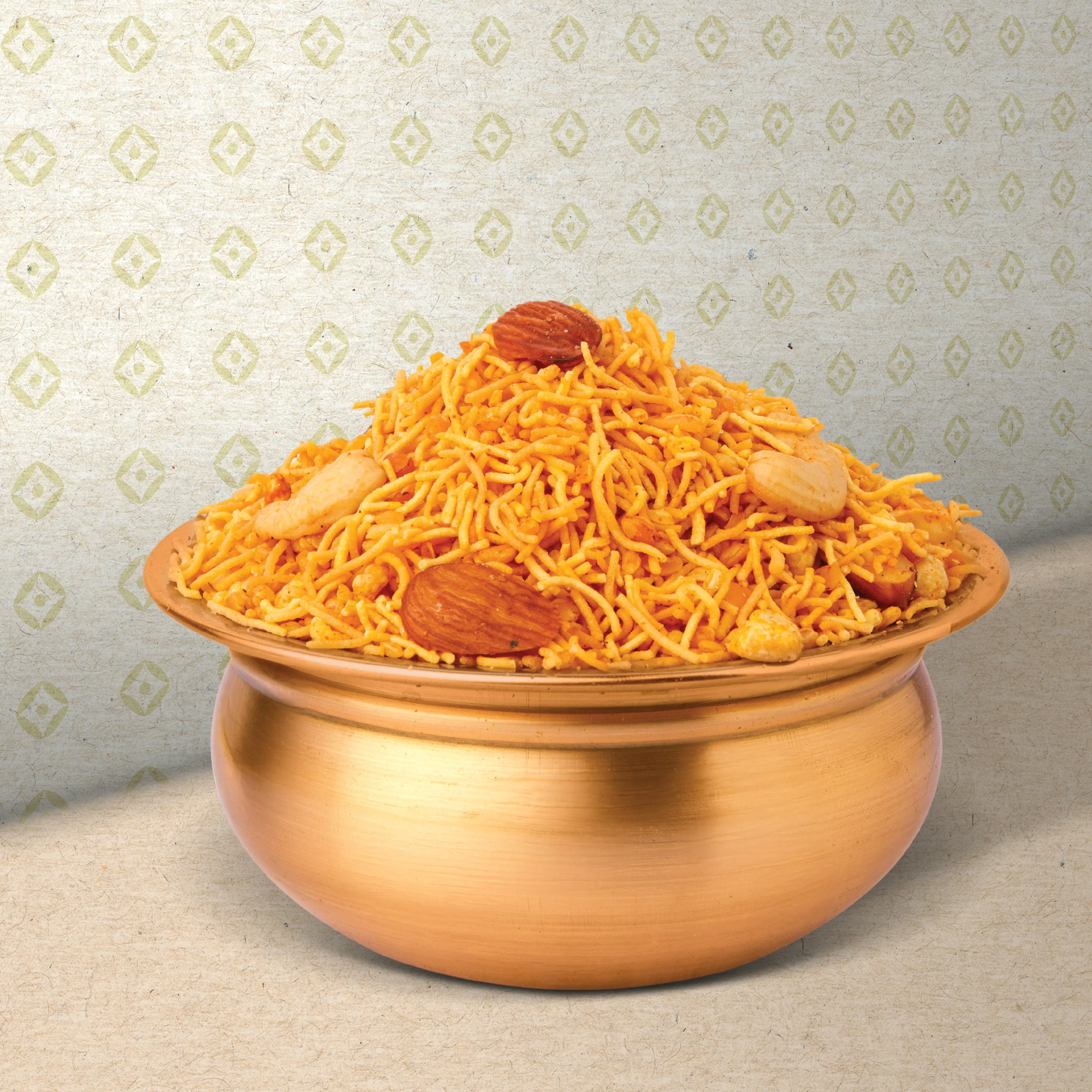 Sri Krishna Sweets Badam Mixture - Image 3