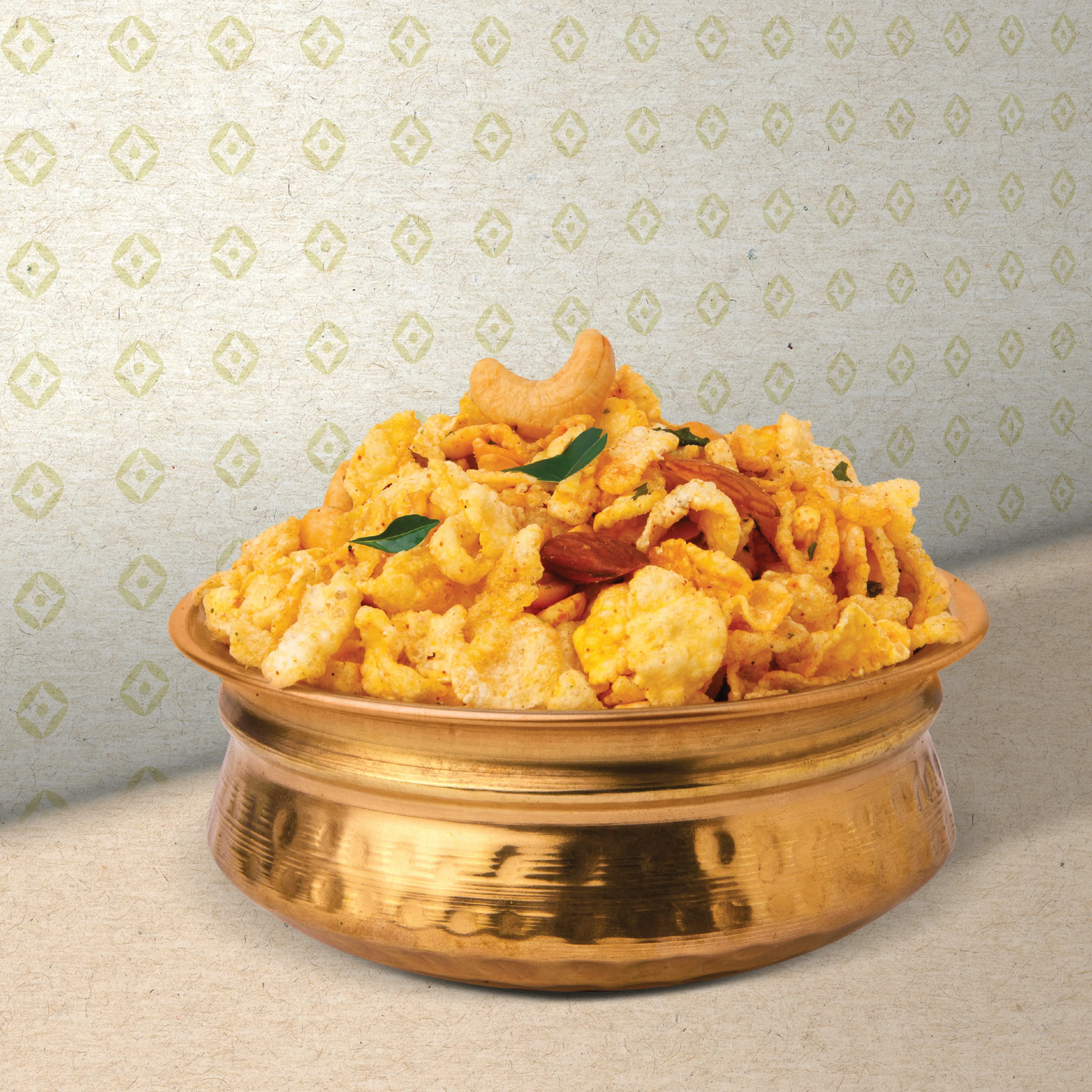Sri Krishna Sweets Cornflakes Mixture - Image 3