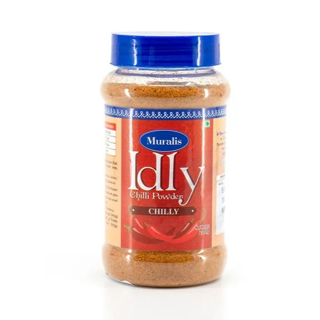 SRI Krishna Sweets Idly Chilli Powder
