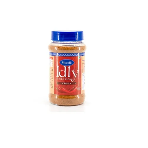 SRI Krishna Sweets Idly Kollu Chilli Powder