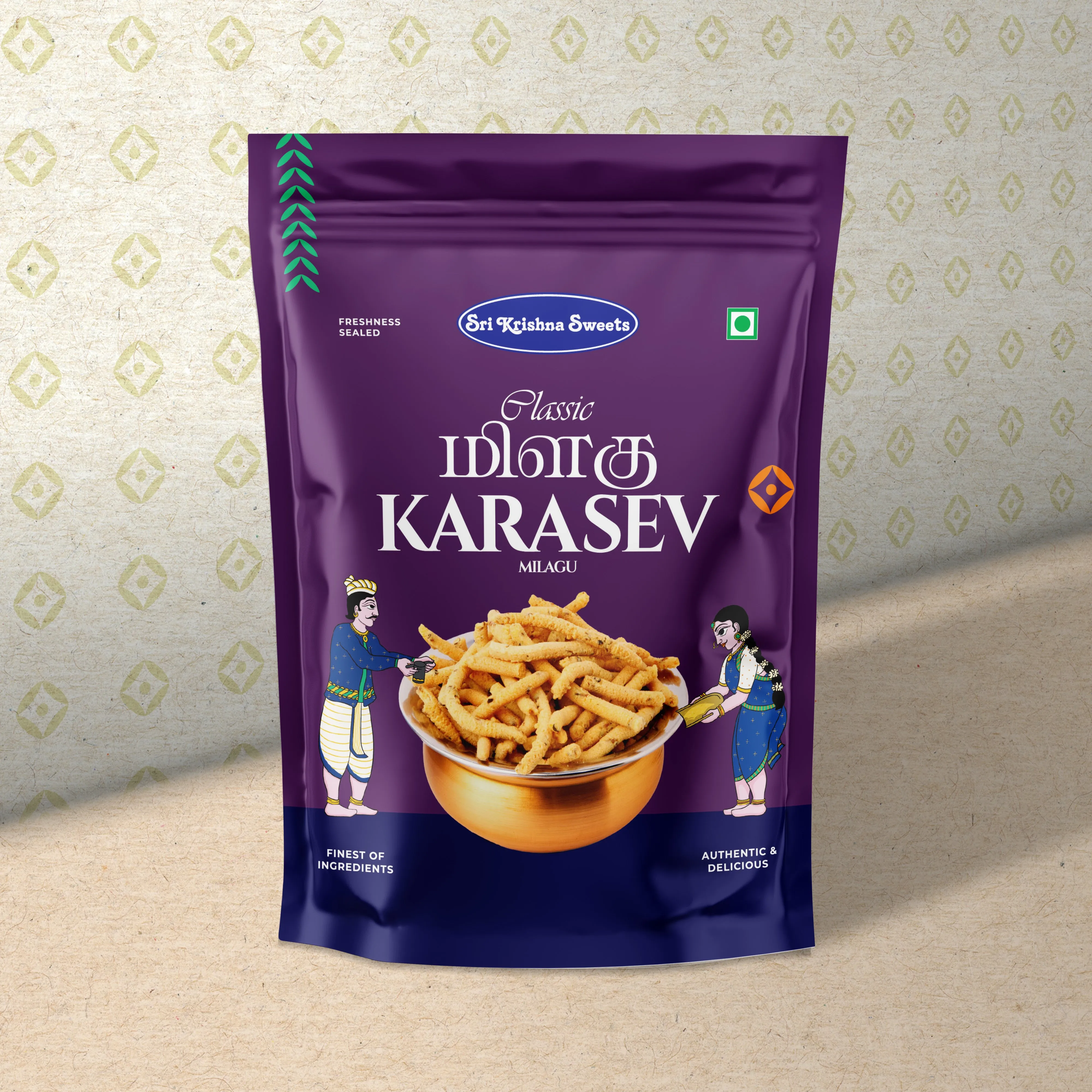 Sri Krishna Sweets Karasev Sri Krishna Sweets Karasev-Pack Size-250 g