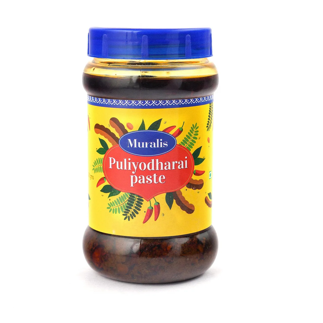 Sri Krishna Sweets Puliyodharai Paste Sri Krishna Sweets Puliyodharai Paste-Pack Size-400 g