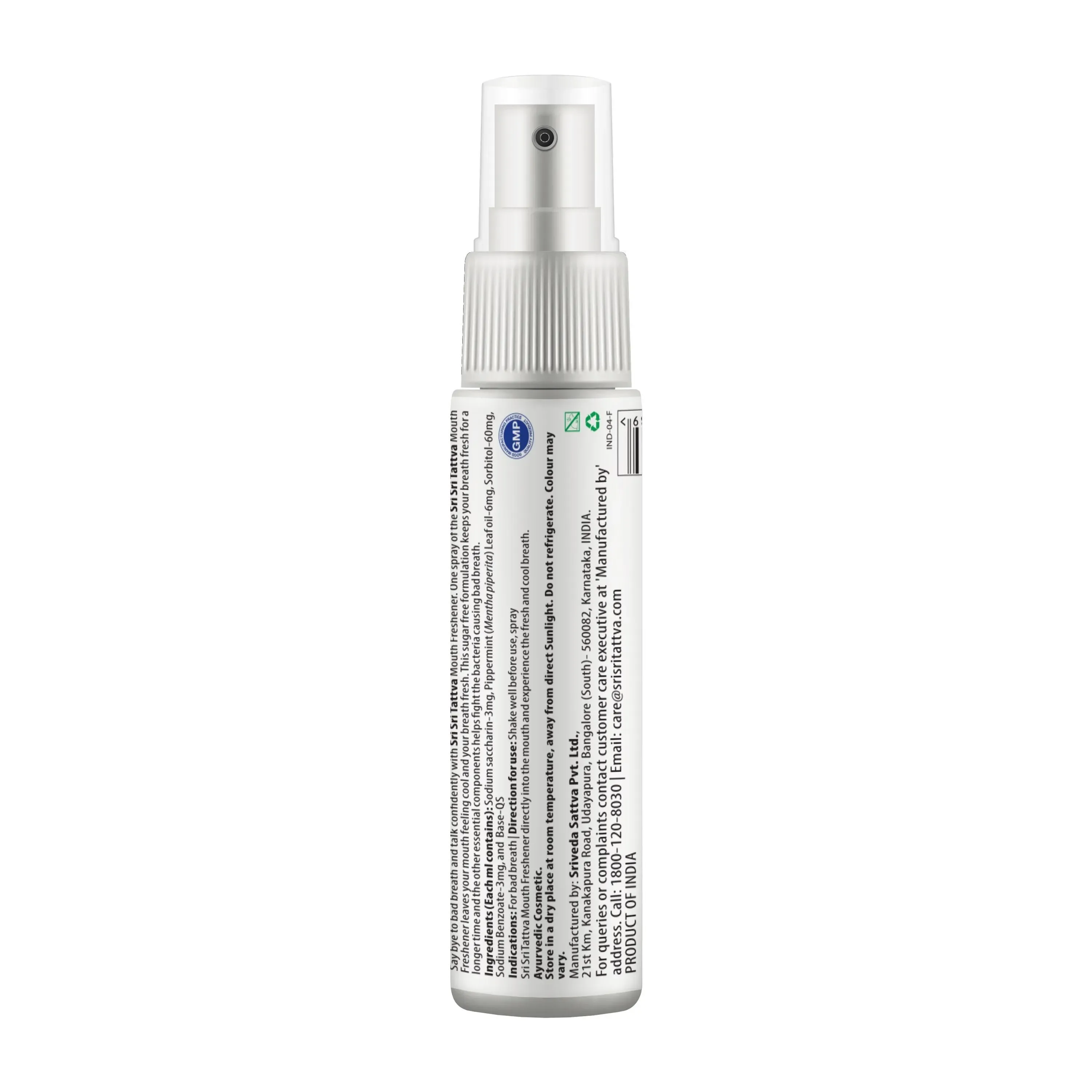 Sri Sri Tattva Mouth Freshner - Image 3