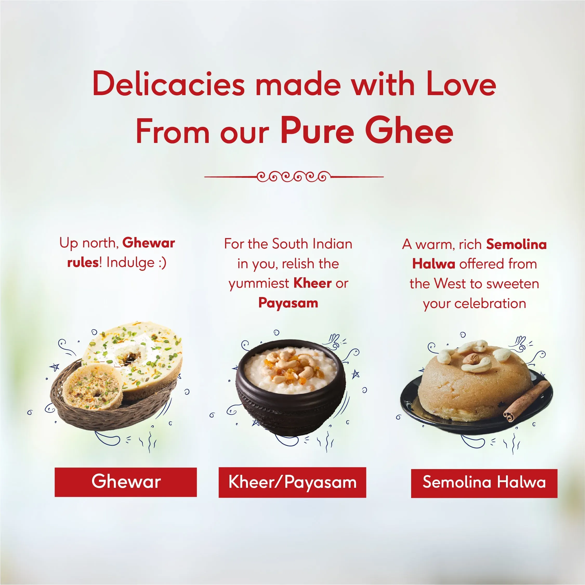 Sri Sri Tattva Pure Ghee Made with Cow's Milk - Image 4