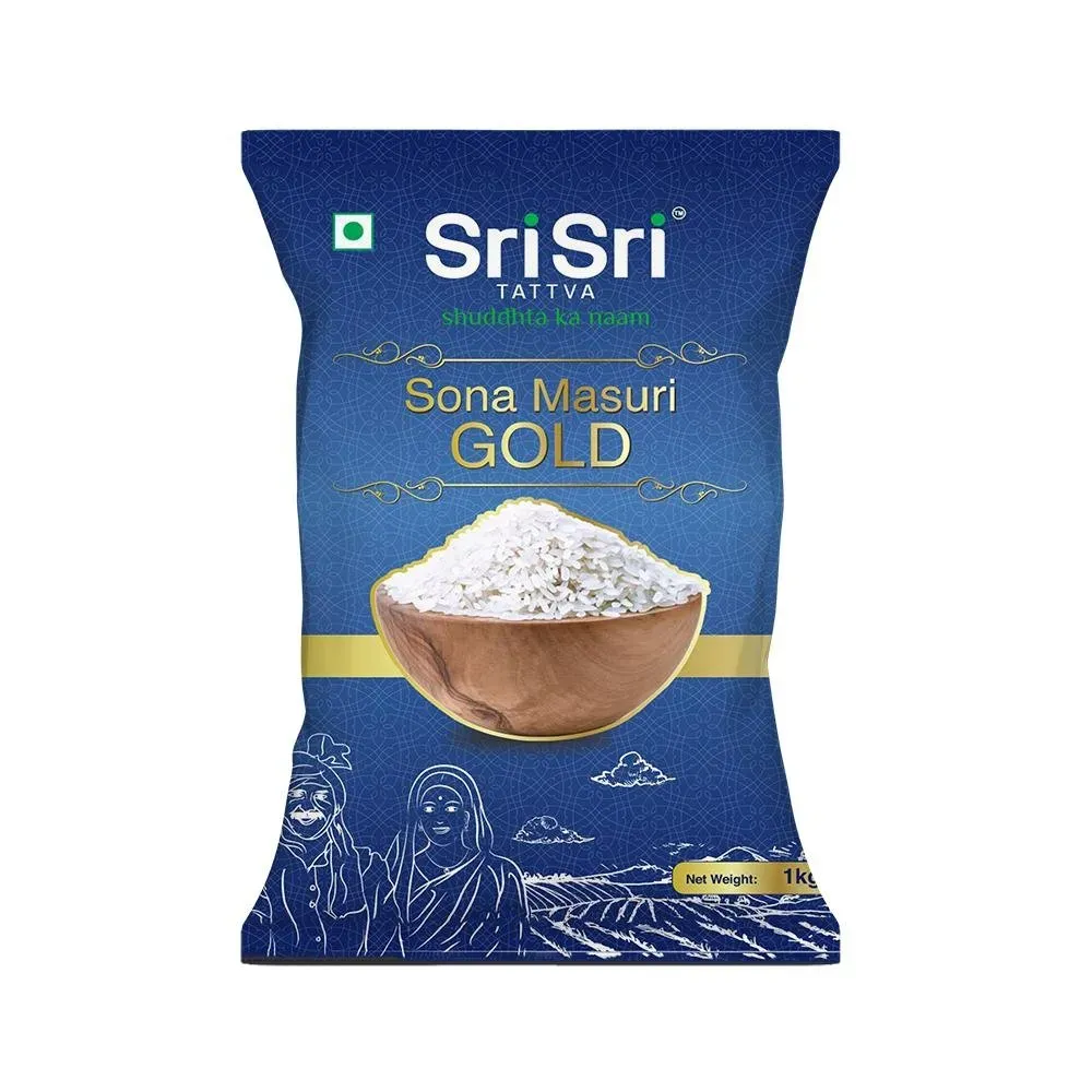 SRI SRI Tattva Sona Masuri Gold Rice