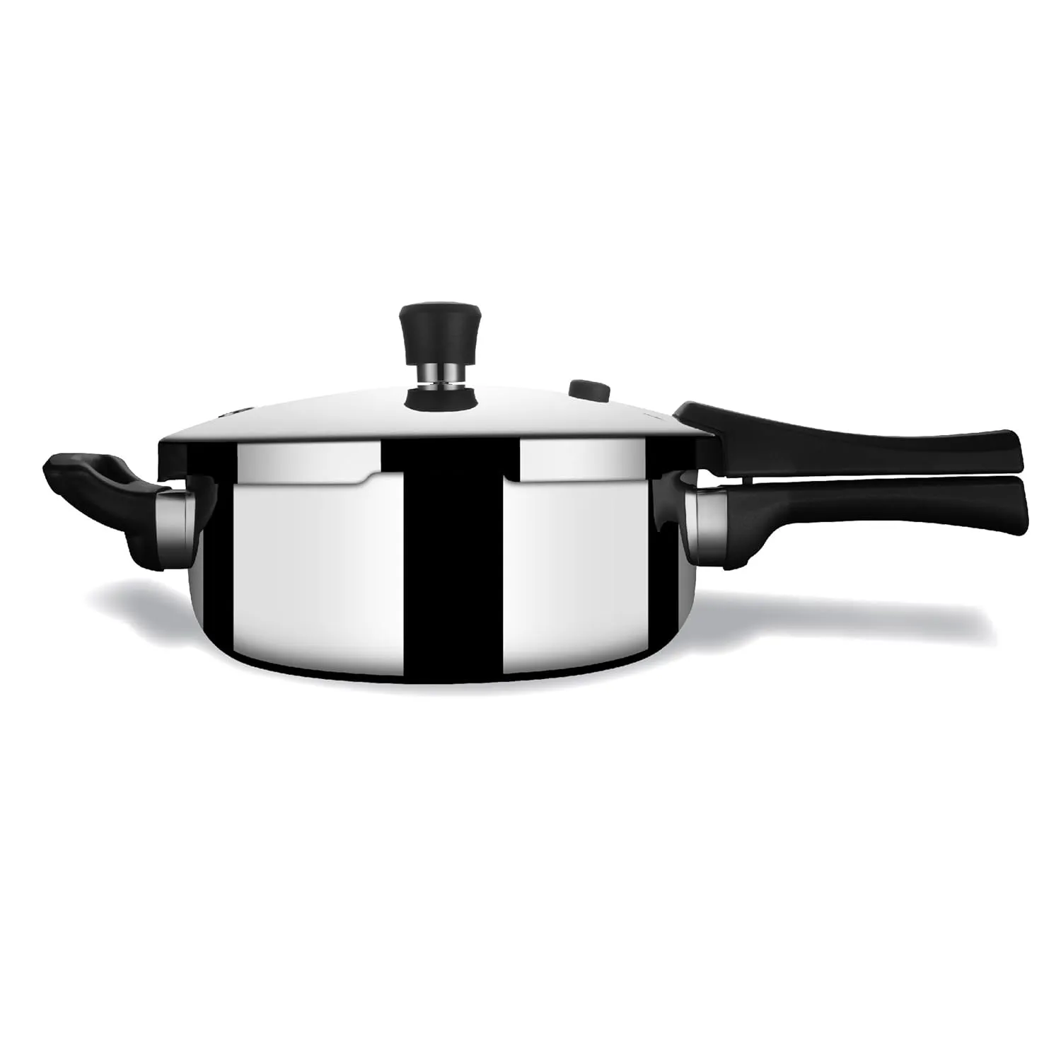 Stahl Xpress Cooker Triply Pressure Cooker Pan