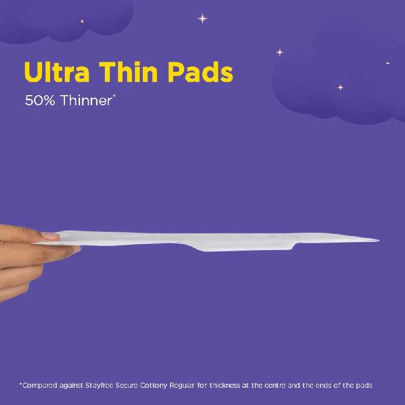 Stayfree Dry Max XXL Sanitary Pads - Image 6