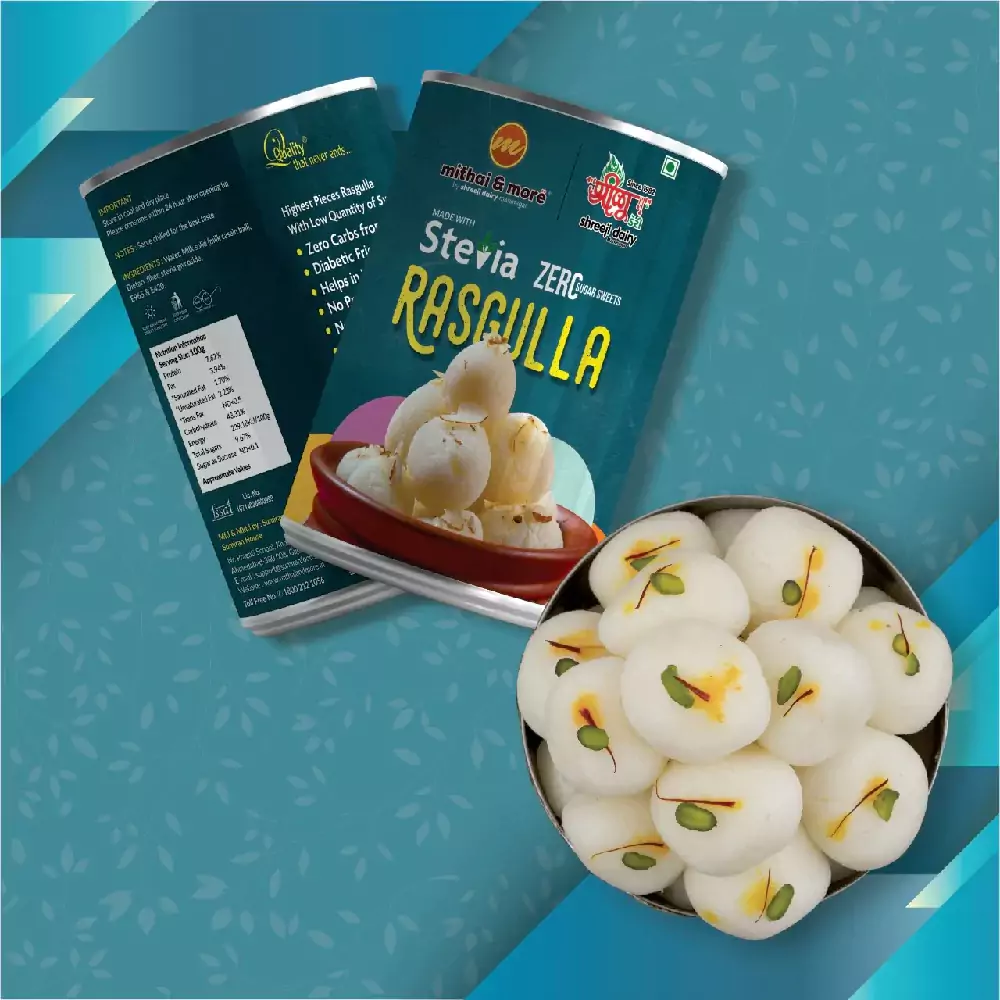 Stevia Rasgulla - Image 2