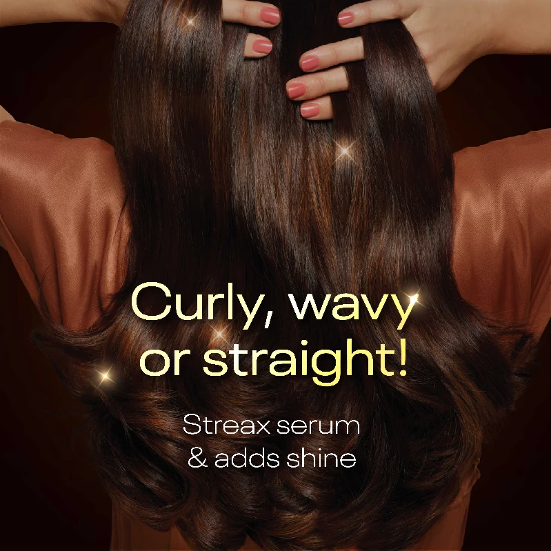 Streax Hair Serum Vitalized With Walnut Oil - Image 5