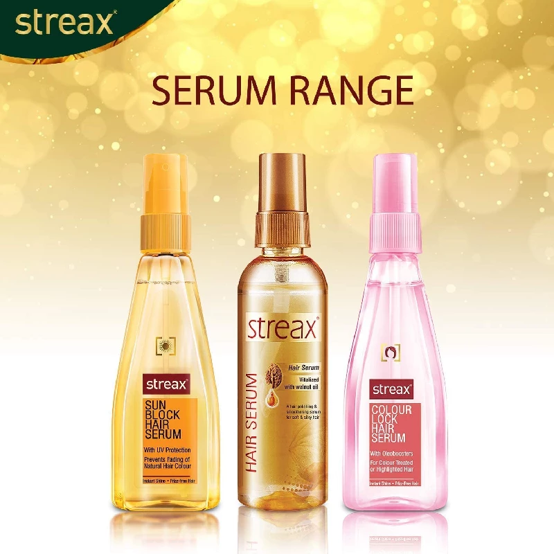 Streax Hair Serum for Women & Men - Image 7