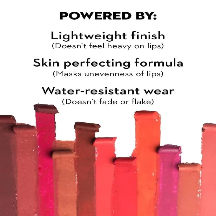 Sugar Nothing Else Matter Longwear Lipstick - Bare Hug (Nude Pink) - Image 3