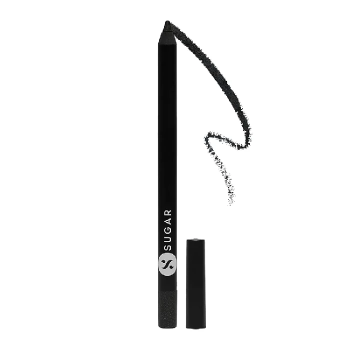 Sugar Stroke Of Genius Heavy-duty Kohl - Back To Black (Black) Sugar Stroke Of Genius Heavy-duty Kohl - Back To Black (Black)-Pack Size-1.2 g