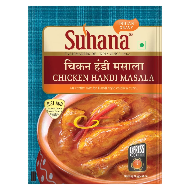 Suhana Chicken Handi Spice Mix Masala