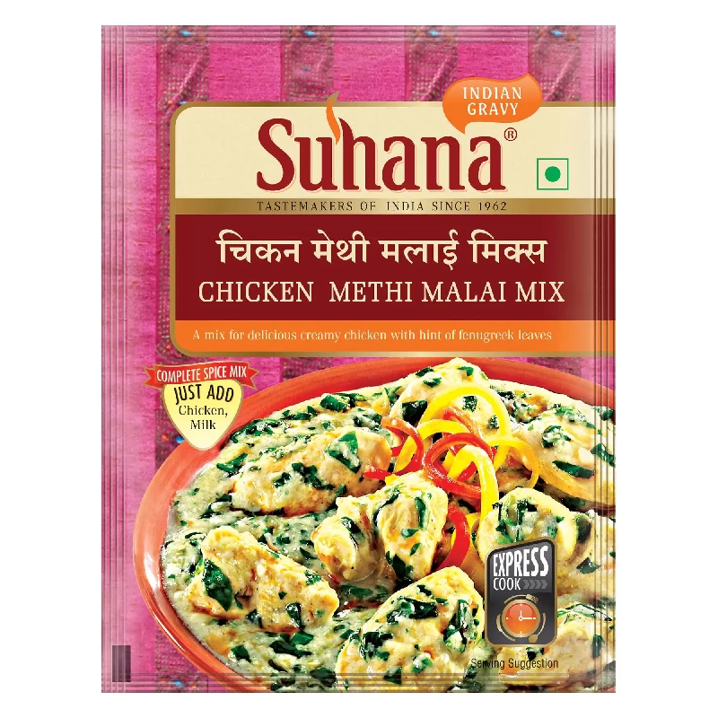 Suhana Chicken Methi Malai Spice Mix