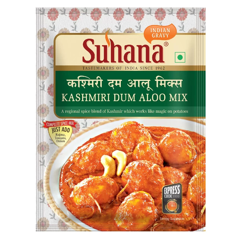 Suhana Kashmiri Dum Aloo Spice Mix