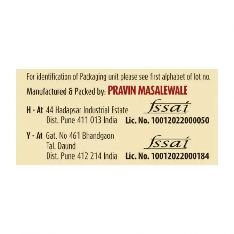 Suhana Khoya Kaju Spice Mix - Image 6