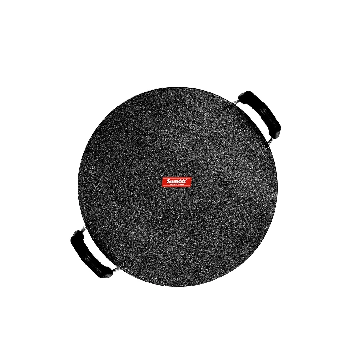 Sumeet 4mm Nonstick Saral Tawa 30.5 Cm (Silver) Sumeet 4mm Nonstick Saral Tawa 30.5 Cm (Silver)--