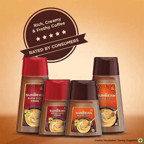 Sunbean   Beaten Caffe - Instant Coffee Paste - Image 10